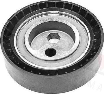 Autex 641487 - Umlenk / Führungsrolle, Keilrippenriemen alexcarstop-ersatzteile.com