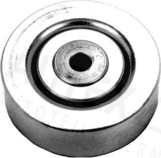 Autex 641503 - Umlenk / Führungsrolle, Keilrippenriemen alexcarstop-ersatzteile.com