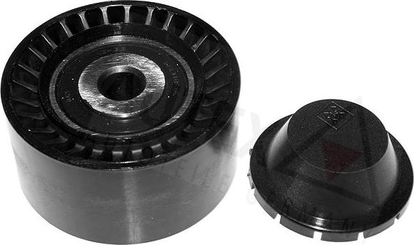 Autex 654473 - Umlenk / Führungsrolle, Keilrippenriemen alexcarstop-ersatzteile.com