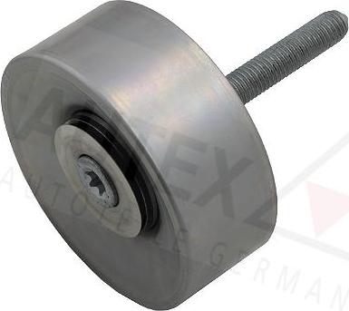 Autex 654799 - Umlenk / Führungsrolle, Keilrippenriemen alexcarstop-ersatzteile.com