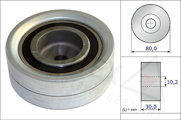 Autex 654718 - Umlenk / Führungsrolle, Zahnriemen alexcarstop-ersatzteile.com