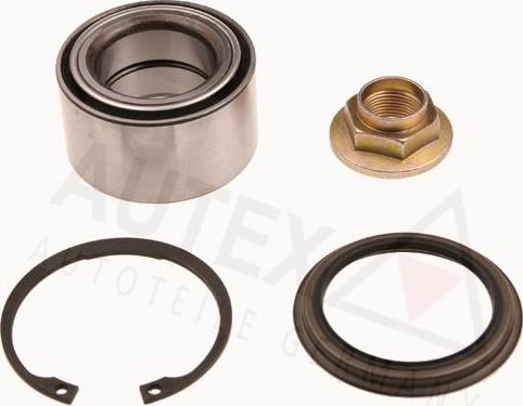 Autex 802512 - Radlagersatz alexcarstop-ersatzteile.com