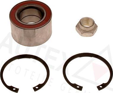 Autex 810106 - Radlagersatz alexcarstop-ersatzteile.com