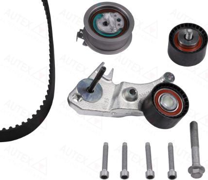 Autex 703125 - Zahnriemensatz alexcarstop-ersatzteile.com