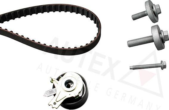 Autex 702274 - Zahnriemensatz alexcarstop-ersatzteile.com