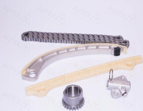 Autex 711447 - Steuerkettensatz alexcarstop-ersatzteile.com