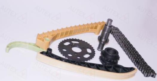 Autex 711059 - Steuerkettensatz alexcarstop-ersatzteile.com