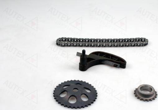 Autex 711383 - Kettensatz, Ölpumpenantrieb alexcarstop-ersatzteile.com