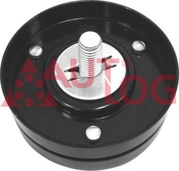 Autlog RT1043 - Umlenk / Führungsrolle, Keilrippenriemen alexcarstop-ersatzteile.com