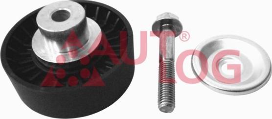 Autlog RT1736 - Umlenk / Führungsrolle, Keilrippenriemen alexcarstop-ersatzteile.com