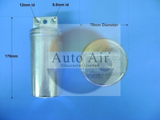 Auto Air Gloucester 31-9163 - Trockner, Klimaanlage alexcarstop-ersatzteile.com