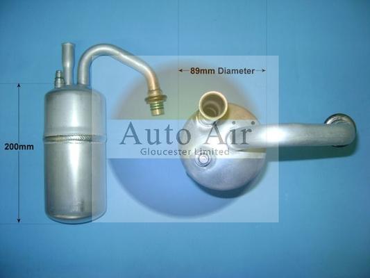 Auto Air Gloucester 31-2817A - Trockner, Klimaanlage alexcarstop-ersatzteile.com