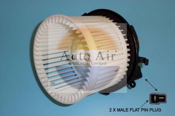 Auto Air Gloucester 21-0139 - Innenraumgebläse alexcarstop-ersatzteile.com