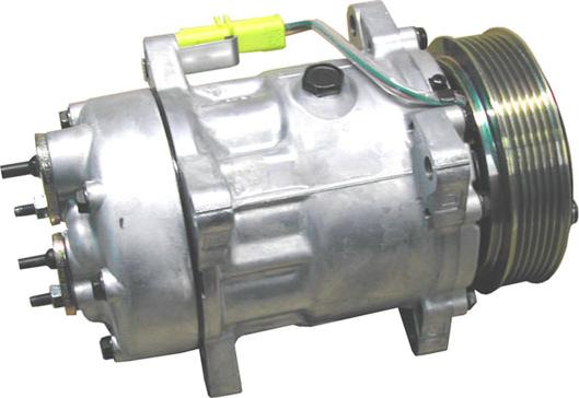 Autoclima 40405148 - Kompressor, Klimaanlage alexcarstop-ersatzteile.com