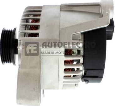 Autoelectro AEA1248 - Generator alexcarstop-ersatzteile.com