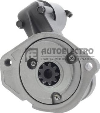 Autoelectro AES4129 - Starter alexcarstop-ersatzteile.com