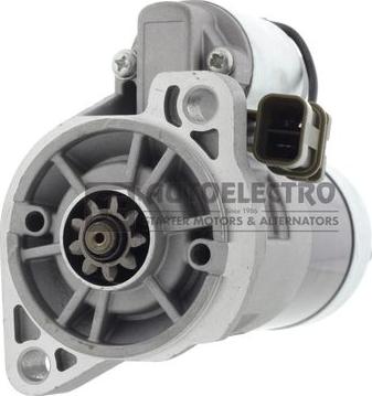 Autoelectro AES1268 - Starter alexcarstop-ersatzteile.com