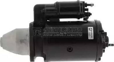 Autoelectro AES3119 - Starter alexcarstop-ersatzteile.com