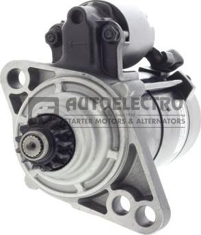 Autoelectro AEX1264 - Starter alexcarstop-ersatzteile.com