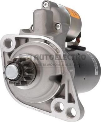 Autoelectro AEY2345 - Starter alexcarstop-ersatzteile.com