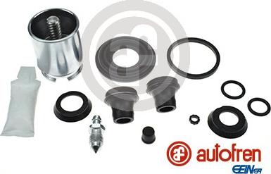 AUTOFREN SEINSA D41575K - Reparatursatz, Bremssattel alexcarstop-ersatzteile.com