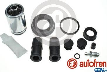 AUTOFREN SEINSA D41614K - Reparatursatz, Bremssattel alexcarstop-ersatzteile.com