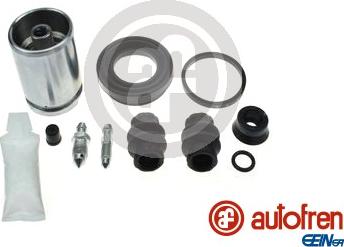 AUTOFREN SEINSA D41124K - Reparatursatz, Bremssattel alexcarstop-ersatzteile.com