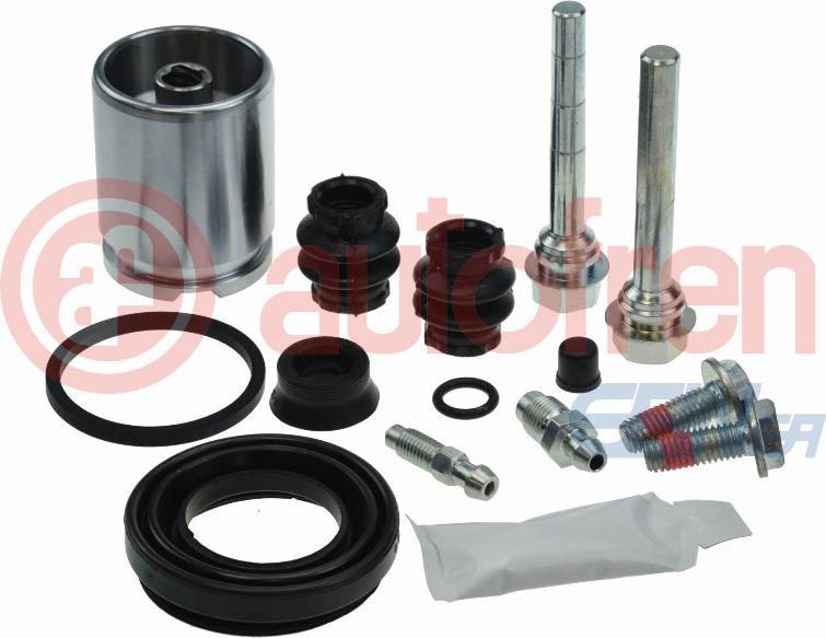 AUTOFREN SEINSA D43542S - Reparatursatz, Bremssattel alexcarstop-ersatzteile.com