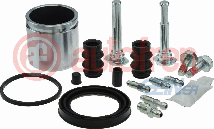 AUTOFREN SEINSA D43285S - Reparatursatz, Bremssattel alexcarstop-ersatzteile.com