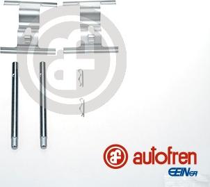 AUTOFREN SEINSA D42681A - Zubehörsatz, Scheibenbremsbelag alexcarstop-ersatzteile.com