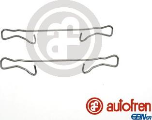 AUTOFREN SEINSA D42394A - Zubehörsatz, Scheibenbremsbelag alexcarstop-ersatzteile.com