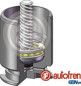 AUTOFREN SEINSA D02554LK - Kolben, Bremssattel alexcarstop-ersatzteile.com