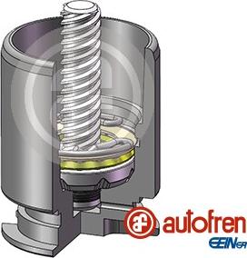 AUTOFREN SEINSA D02554RK - Kolben, Bremssattel alexcarstop-ersatzteile.com