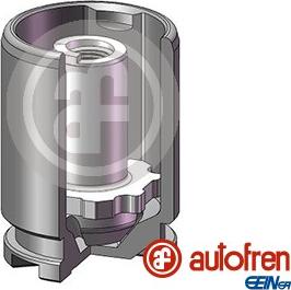 AUTOFREN SEINSA D025536K - Kolben, Bremssattel alexcarstop-ersatzteile.com