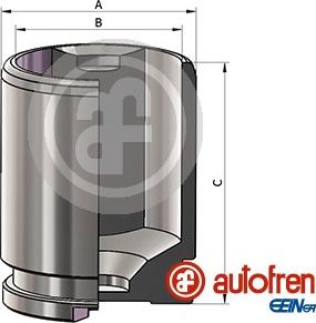 AUTOFREN SEINSA D025536 - Kolben, Bremssattel alexcarstop-ersatzteile.com