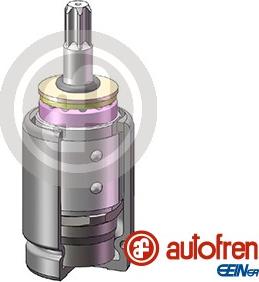 AUTOFREN SEINSA D025684K - Kolben, Bremssattel alexcarstop-ersatzteile.com