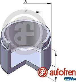 AUTOFREN SEINSA D025230 - Kolben, Bremssattel alexcarstop-ersatzteile.com