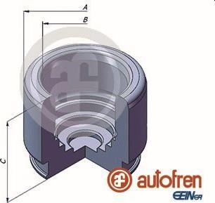 AUTOFREN SEINSA D025320 - Kolben, Bremssattel alexcarstop-ersatzteile.com