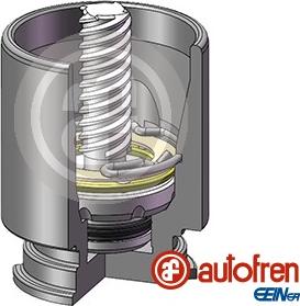 AUTOFREN SEINSA D025222K - Kolben, Bremssattel alexcarstop-ersatzteile.com