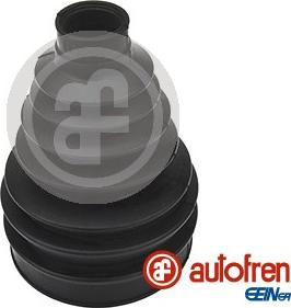 AUTOFREN SEINSA D8 182T - Faltenbalg, Antriebswelle alexcarstop-ersatzteile.com