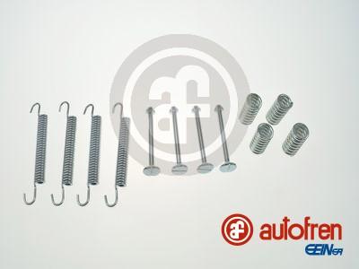 AUTOFREN SEINSA D3908A - Zubehörsatz, Feststellbremsbacken alexcarstop-ersatzteile.com