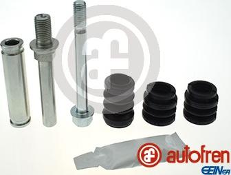 AUTOFREN SEINSA D7155C - Führungshülsensatz, Bremssattel alexcarstop-ersatzteile.com