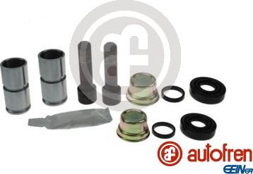 AUTOFREN SEINSA D7124C - Führungshülsensatz, Bremssattel alexcarstop-ersatzteile.com