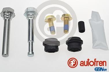 AUTOFREN SEINSA D7280C - Führungshülsensatz, Bremssattel alexcarstop-ersatzteile.com