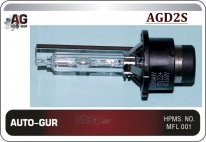 Auto-GUR D2S - Glühlampe, Hauptscheinwerfer alexcarstop-ersatzteile.com