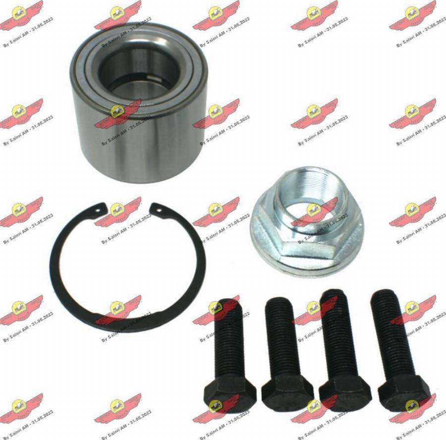 Autokit 01.98180 - Radlagersatz alexcarstop-ersatzteile.com