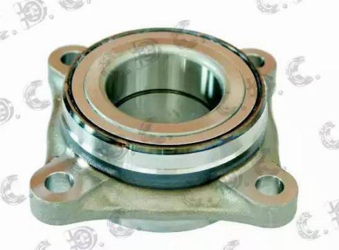 Timken 515040 - Radnabe alexcarstop-ersatzteile.com