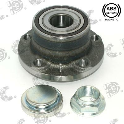 Autokit 01.97499 - Radlagersatz alexcarstop-ersatzteile.com