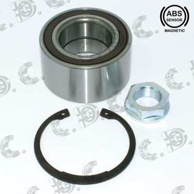 Autokit 01.97576 - Radlagersatz alexcarstop-ersatzteile.com