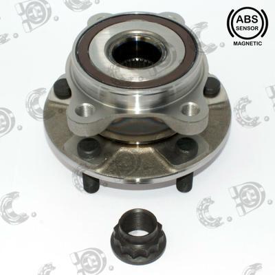 Autokit 01.97651 - Radlagersatz alexcarstop-ersatzteile.com